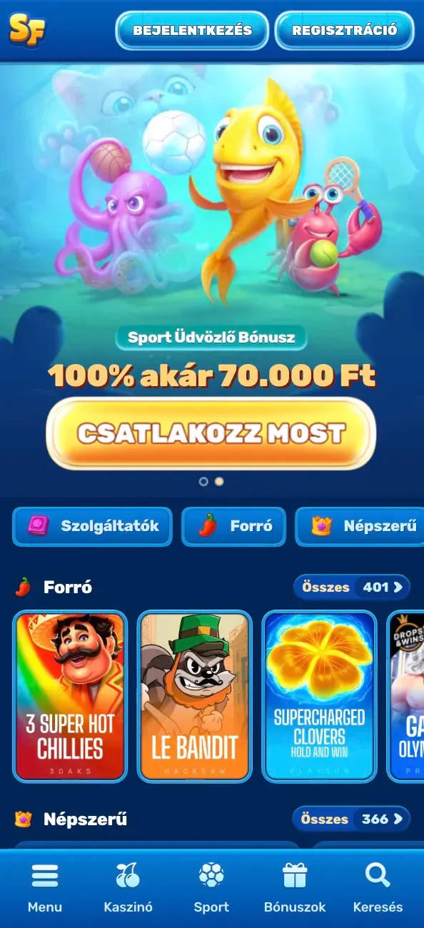 Spinfin – A Mobile Game